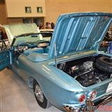 mcallen international carfest 2023, 1963 chevrolet corvair monza spider