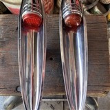 rear fender reflectors buick 1942 1946 1947 1948