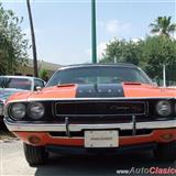 25 aniversario museo del auto y del transporte de monterrey, dodge challenger 1970