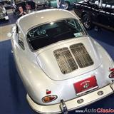 salón retromobile fmaac méxico 2015, porsche 356 1965