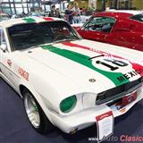 salón retromobile fmaac méxico 2015, ford mustang shelby gt350r 1965