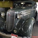 salón retromobile fmaac méxico 2015, chevrolet sedan 1936