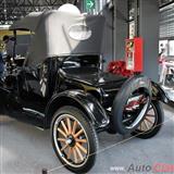 1925 ford t runabout, 4 cilindros en línea de 177ci con 20hp