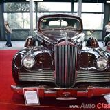 1942 2 packard one eighty 8 cilindros en línea de 356ci con 165hp