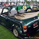 1985 rover mini cabrio. motor 4l de 1,275cc que desarrolla 62hp