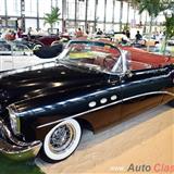 1954 buick super. motor v8 de 322ci que desarrolla 182hp.