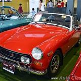 1978 mg midget. motor 4l de 1,493cc que desarrolla 65hp