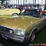 1965 ford mustang. motor v8 de 289ci que desarrolla 200hp