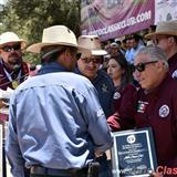 13o encuentro nacional de autos antiguos atotonilco, la entrega de reconocimientos ii