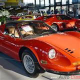 1973 ferrari dino 246 gt motor v6 de 2400cc 275hp