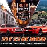 ruta mustang zacatecas