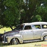 14a ruta zacatecana, 1953 chevrolet suburban