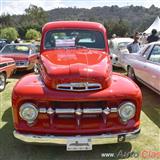 1951 ford f100 pickup