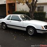 1984 FORD MUSTANG