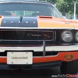 25 aniversario museo del auto y del transporte de monterrey, dodge challenger 1970