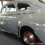 salón retromobile fmaac méxico 2015, chrysler saratoga 1941