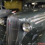 salón retromobile fmaac méxico 2015, chevrolet sedan 1936