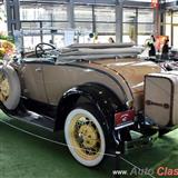 1931 ford a roadster. motor 4l de 201ci que desarrolla 40hp