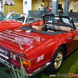 1966 triumph tr6. motor 6l de 2,498cc que desarrolla 105hp