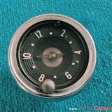 reloj original para chevrolet belair 1953-54                                                                                                                                                            