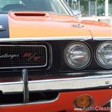 25 aniversario museo del auto y del transporte de monterrey, dodge challenger 1970