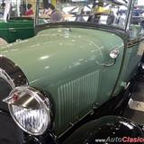 salón retromobile fmaac méxico 2015, ford a roadster 1928