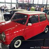 salón retromobile fmaac méxico 2015, austin mini 850 1971