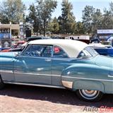 1951 pontiac eight