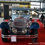 1930 packard eight, 8 cilindros en línea de 321ci con 100hp. solo se fabricaron 1935