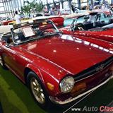 1966 triumph tr6. motor 6l de 2,498cc que desarrolla 105hp