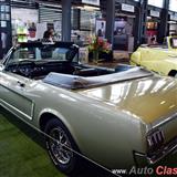 1965 ford mustang. motor v8 de 289ci que desarrolla 200hp