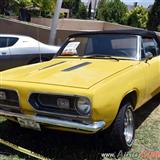 plymouth barracauda 1967