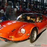 1973 ferrari dino 246 gt motor v6 de 2400cc 275hp