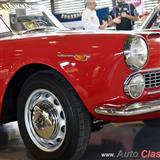 1960 alfa romeo touring spyder 2000 motor 4l 2000cc 135hp