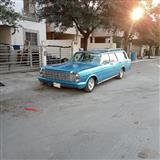 1966 Ford Galaxie