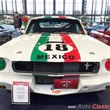 salón retromobile fmaac méxico 2015, ford mustang shelby gt350r 1965