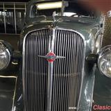 salón retromobile fmaac méxico 2015, chevrolet sedan 1936