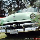 10o encuentro nacional de autos antiguos atotonilco, 1953 ford crestline sunliner convertible