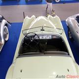 salón retromobile fmaac méxico 2016, 1952 jaguar xk-120