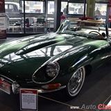 1965 jaguar e type, 6 cilindros en línea de 4,200cc con 265hp