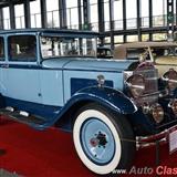 1930 packard eight, 8 cilindros en línea de 321ci con 100hp. solo se fabricaron 1935