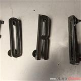 ford econoline letras originales de cofre usadas