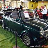 1985 rover mini cabrio. motor 4l de 1,275cc que desarrolla 62hp