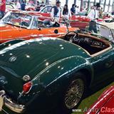 1959 mg modelo a. motor 4l de 1,489cc que desarrolla 68hp