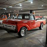 1962 ford pick-up-cutsom pickup                                                                                                                                                                         