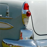 Esquineros Para Defensa Chevrolet Belair 1953-54