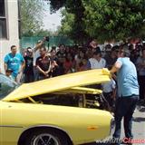 25 aniversario museo del auto y del transporte de monterrey, dodge charger 1972