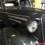 salón retromobile fmaac méxico 2015, chevrolet sedan 1936