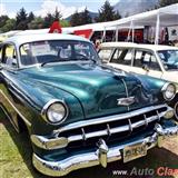 1954 chevrolet sedan