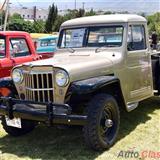 1960 willis jeep pickup